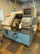 1996 MAZAK QUICKTURN 10 CNC LATHE TURNING STATION. MODEL: QT-10