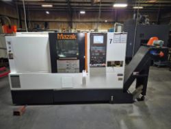 2010 MAZAK QUICK TURN SMART (QTS) 250 2-AXIS CNC TURNING CENTER / LATHE