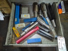 ASSORTED BORING BARS