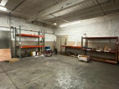 HEAVY-DUTY INDUSTRIAL PALLET RACKING