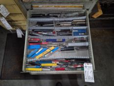ASSORTED INDEXABLE BORING BARS & TOOL HOLDERS