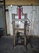 2.5 TON HYDRAULIC PRESS