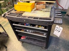 3 DRAWER MOBILE TOOL CHEST