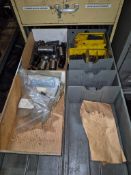 ASSORTED CNC LATHE TOOL HOLDER BUSHINGS, SPACERS, AND REDUCTION SLEEVES