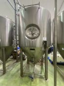 SSV 20HL DPV Dual Purpose Fermentation Vessel