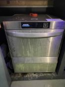 Winterhalter UC-M Undercounter Glasswasher
