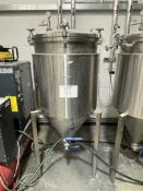Elite Stainless Fabrications 1BBL Unitank Fermenter