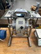 Tapflo T125 STT Sanitary Pump