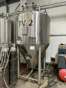 SSV 15HL DPV Dual Purpose Fermentation Vessel
