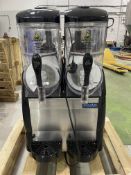 Polar DB332 G-Series 2x 12Ltr Slushie Machine