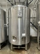 SSV 15HL BBT Bright Beer Tank Vessel