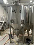 SSV 15HL DPV Dual Purpose Fermentation Vessel