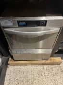 Winterhalter UC-M Undercounter Glasswasher