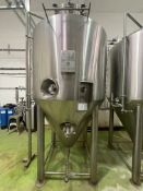 SSV 15HL DPV Dual Purpose Fermentation Vessel