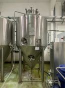SSV 15HL DPV Dual Purpose Fermentation Vessel