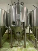 SSV 15HL DPV Dual Purpose Fermentation Vessel