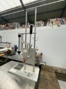 Hach Orbisphere Sampling Device Beverage Analyser