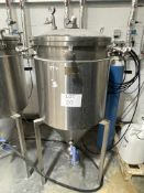 Elite Stainless Fabrications 1BBL Unitank Fermenter