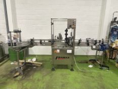 Framax LLAC-R-SQ (Var-Step) Labelling Machine