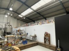 Walk-In Cold Room (Estimated Dimensions: 15m x 6m)