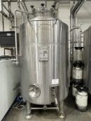 SSV 15HL BBT Bright Beer Tank Vessel