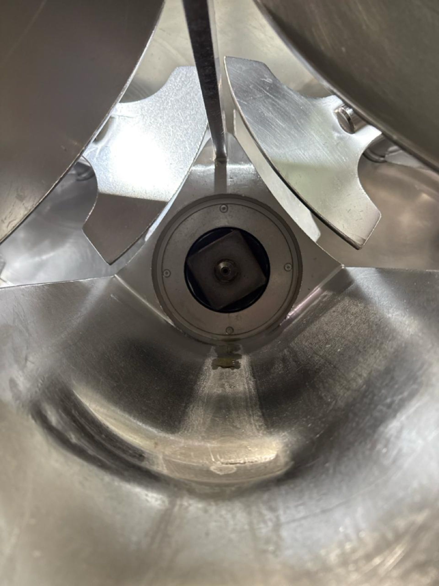 Wolfking meat grinder/mixer, model TSMG1000-250-UNI, s/n 55672, w ...