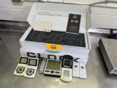 Clocks and Thermometers