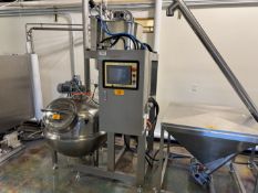 Auto Ingredient Weigh Hopper