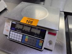 Price Computing Scale