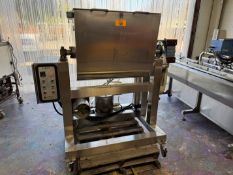 Paddle Blender/Mixer