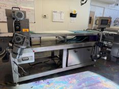 Longitudinal/Strip Cutter