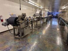 Bulk Bid: Confectionery Enrobing and Packaging Line - Consisting of Lots 151 to 168