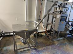 Auger Screw Conveyor