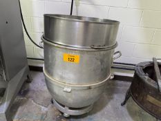 140qt Mixer Bowl
