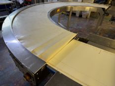 Curved Conveyor
