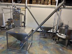 Auger Screw Conveyor