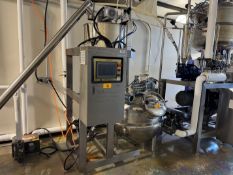 Auto Ingredient Weigh Hopper