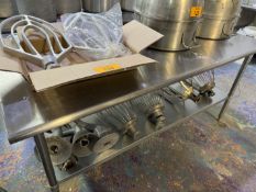 60qt Mixer Attachments