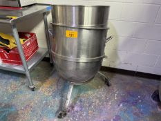 140qt Mixer Bowl
