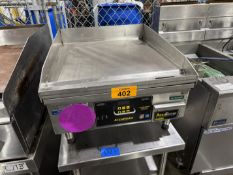 Accusteam Gas Griddle