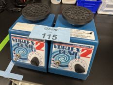Vortex Mixers