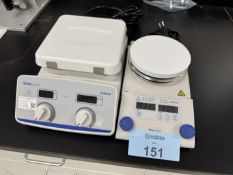 Hotplate Stirrers