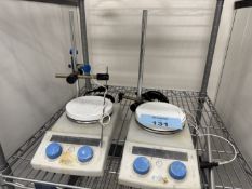 Hotplate Stirrers