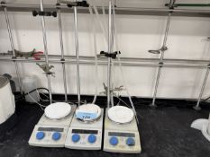 Hotplate Stirrers