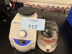 Vortex Mixer and Mini Centrifuge