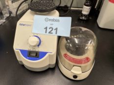 Vortex Mixer and Mini Centrifuge