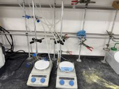 Hotplate Stirrers