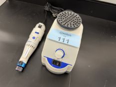 Vortex Mixer and Homogenizer