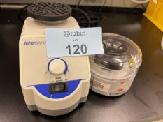 Vortex Mixer and Mini Centrifuge