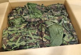 Mixed bags - rucksacks, holdalls - may require repair or be as spares - 112 kg